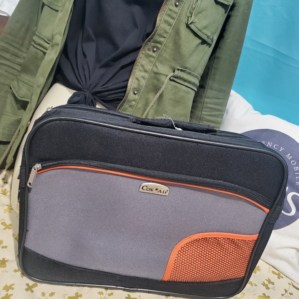 Con Air Laptop Bag🔥🔥🔥🔥🔥